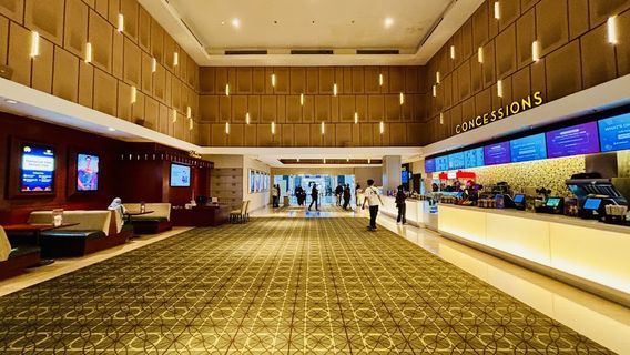 Cinema XXI Plaza Ambarrukmo