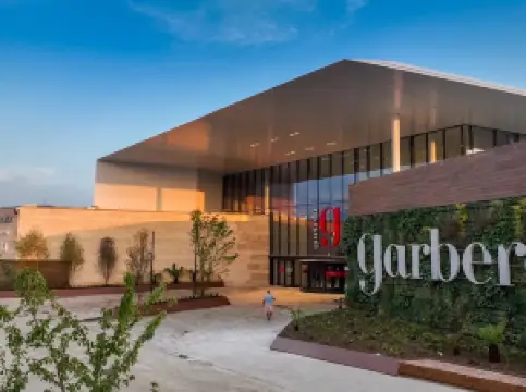 Garbera Merkataritza Gunea