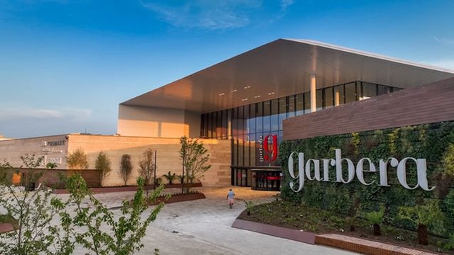 Garbera Merkataritza Gunea