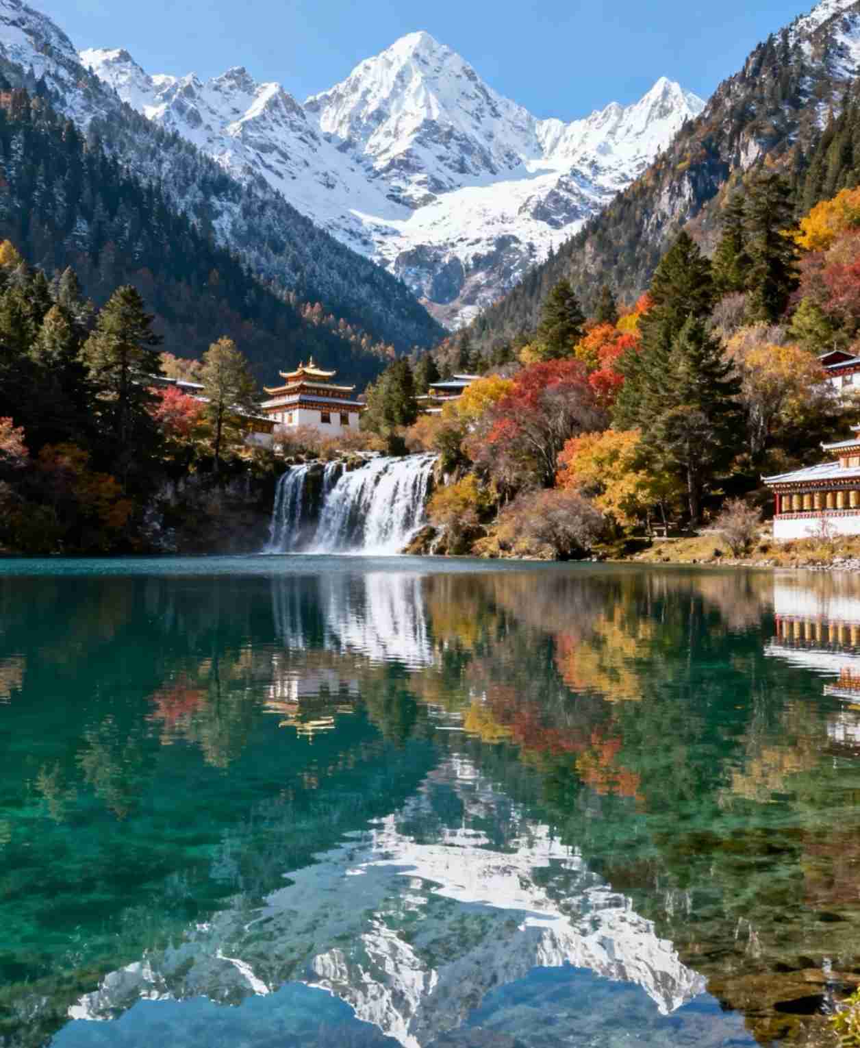 九寨溝天氣｜秋季天氣（9～11 月）