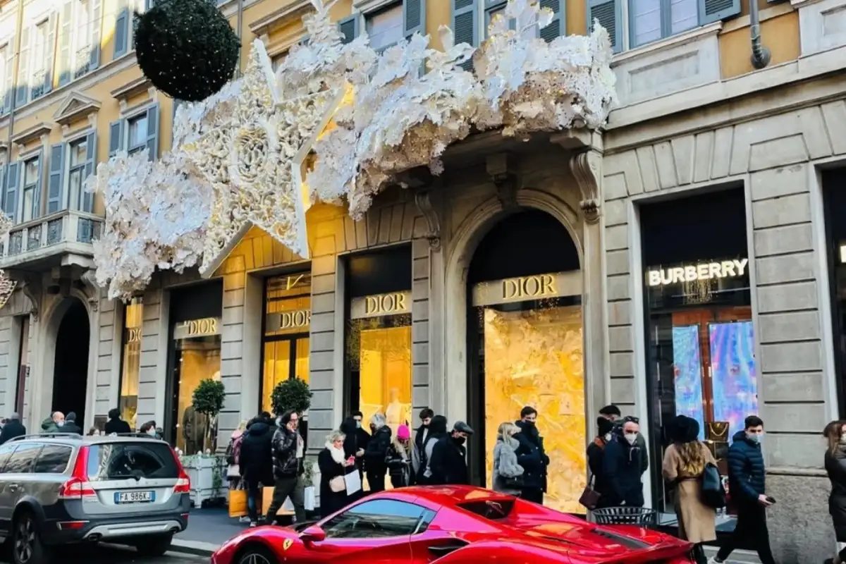 Via Montenapoleone
