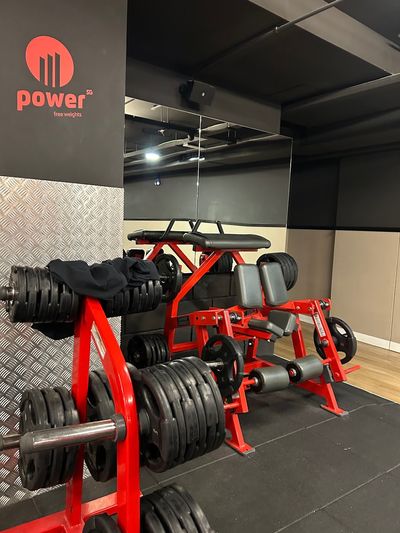 Synergym Ourense Progreso