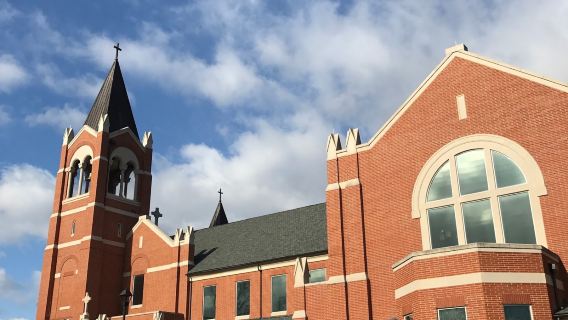 St. John the Apostle Catholic Church