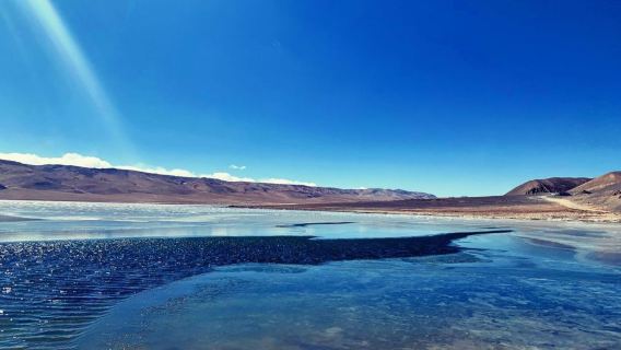 Heishibei Lake