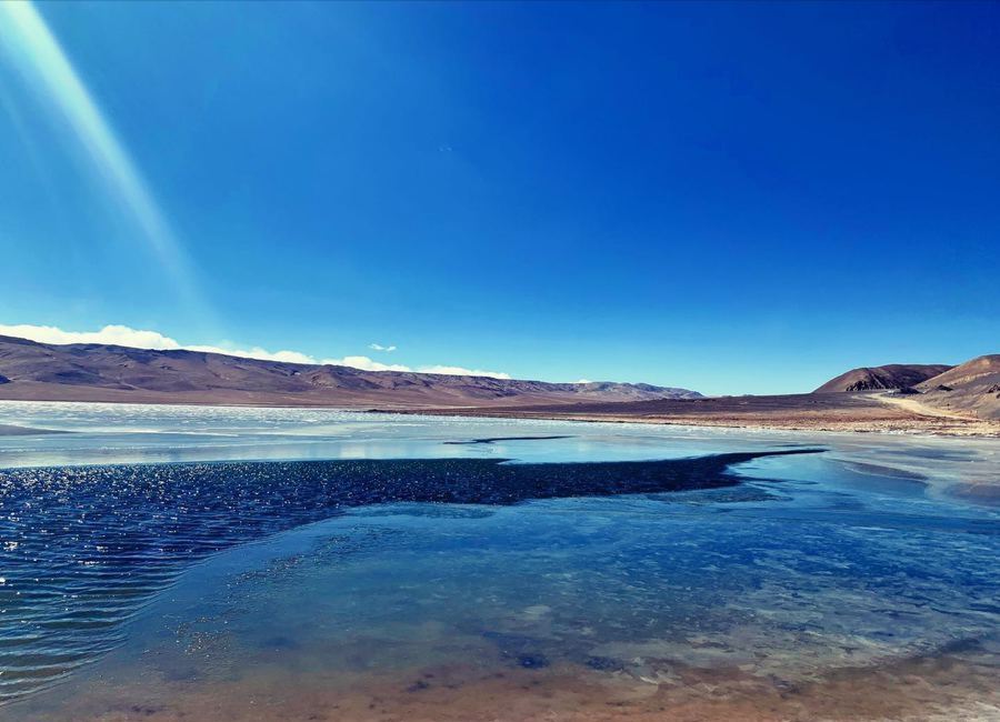 Heishibei Lake