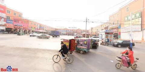 明珠廣場（新華南街）