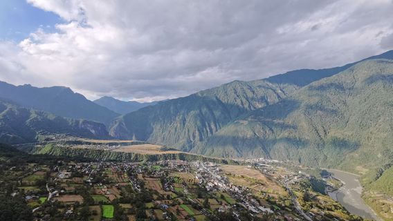 gong dang shen shan guan jing tai