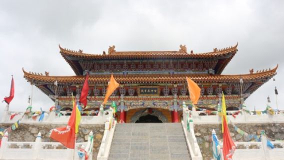 Naiman Banner Sulede Tourism Scenic Area