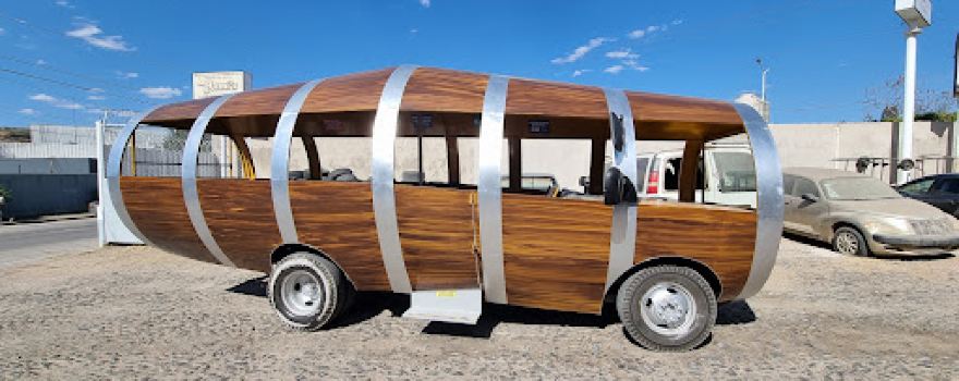 Railway station, Tequila