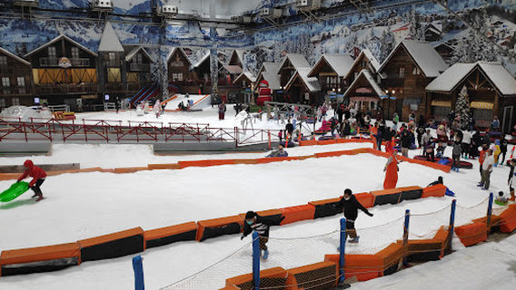 Trans Snow World Bekasi