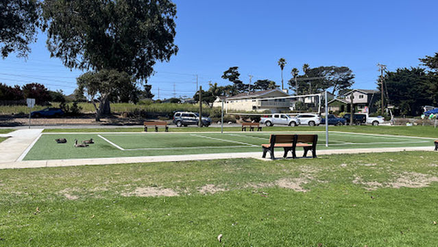 Laguna Grande Regional Park, Monterey side