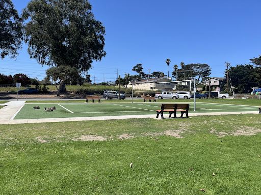 Laguna Grande Regional Park, Monterey side