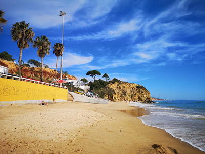 Beach Olhos de Água