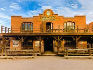 Paseo del Viejo Oeste