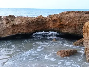 Praia Canto Da Barra