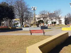 Plaza Eduardo Racedo