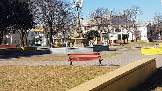 Plaza Eduardo Racedo