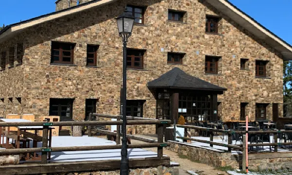 Estació d'Esquí de Fons La Rabassa - Naturland Bike Center (Cota 2.000)