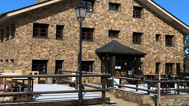 Estació d'Esquí de Fons La Rabassa - Naturland Bike Center (Cota 2.000)