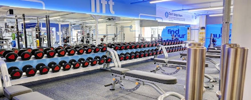 The Gym Group Burton upon Trent
