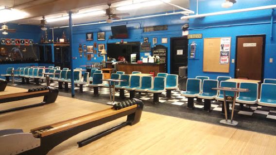 Riverwalk Lanes