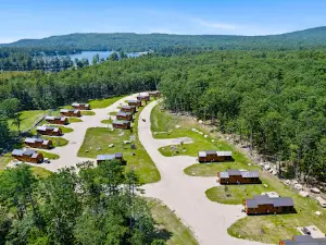 Yogi Bear's Jellystone Park Camp-Resort: Lakes Region in Milton, NH
