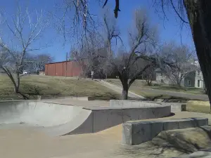 Canadian Skatepark