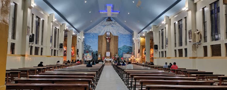 Iglesia de Chillanes