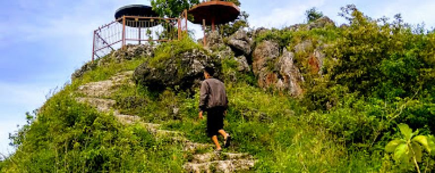 Bukit Pencu Blora