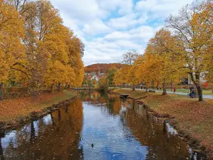 Badepark Nagold (Frei- und Hallenbad)