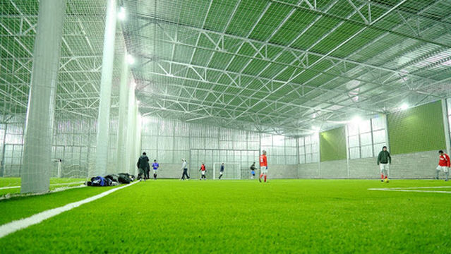 Футбольное поле арена (arena)