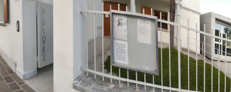 Biblioteca Civica - Anna Battilana