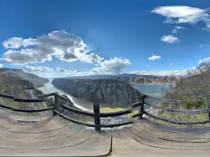 Ploče viewpoint