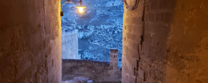 Silvio Scocuzza - Guide Around Matera