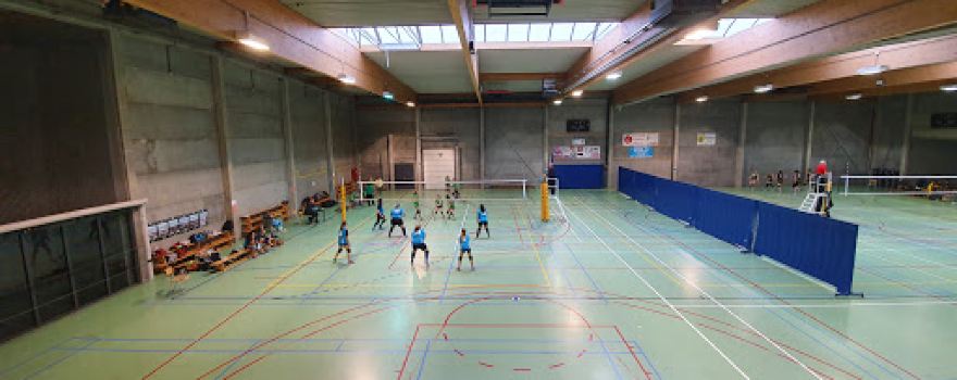Complexe sportif Beaumont