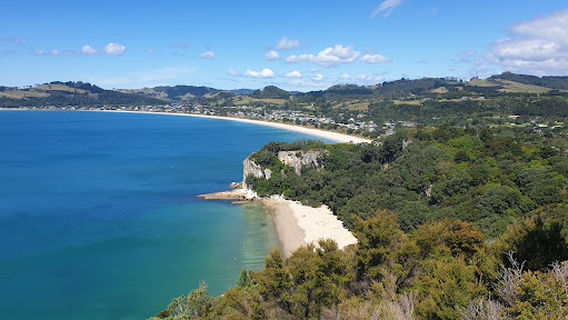 Shakespeare Cliff Lookout