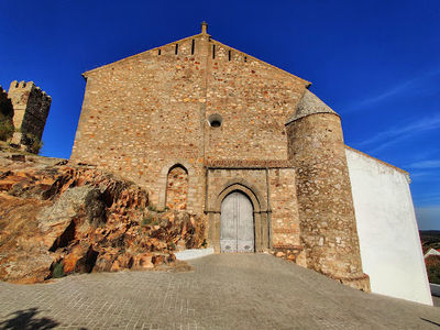 Castillo de Santa Olalla del Cala