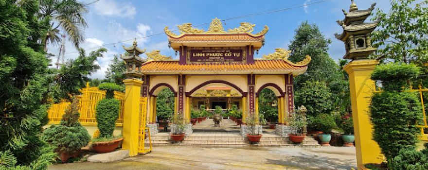 Linh Phước Cổ Tự ( Chùa Phật Đá )