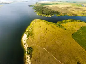 Лисаковская пентаграмма Казахстана