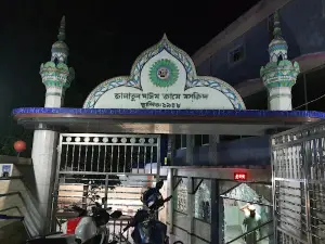 Jannatul Nayem Jame Mosque