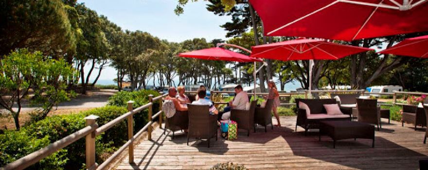 Camping Eléovic