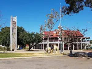 Moora Community Resource Centre & Visitors Centre