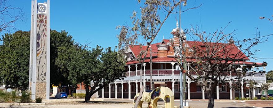 Moora Community Resource Centre & Visitors Centre