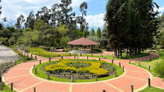 Parque Ricpamba