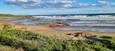 Sand Dunes Anna Bay
