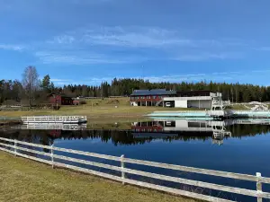 Kvarnsjöns Camping & Festplats