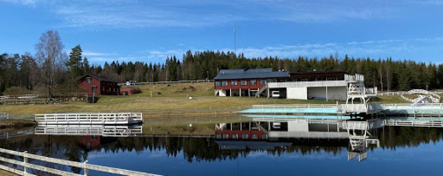 Kvarnsjöns Camping & Festplats