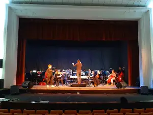 Culture House Geo Bogza
