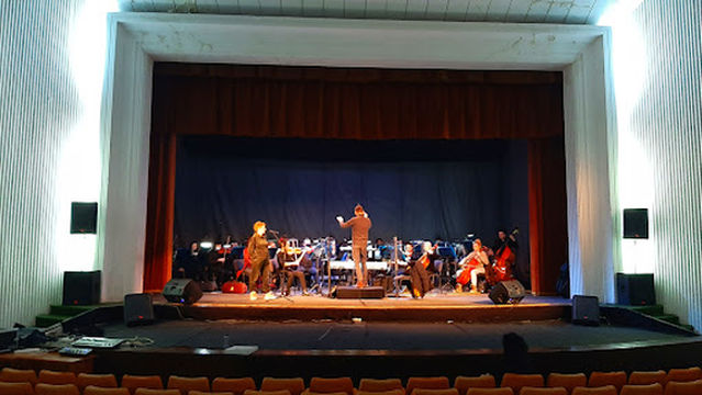 Culture House Geo Bogza