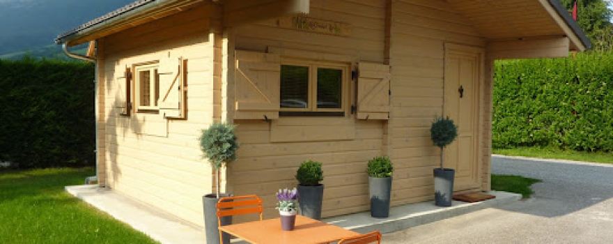 Le Chalet Zen, Laurence Perrin